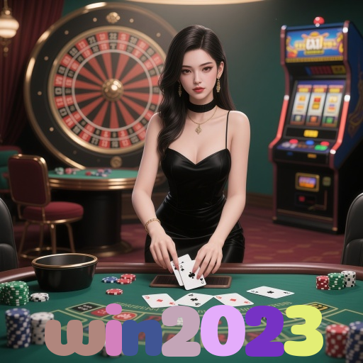 Desafie a Sorte nos Slots do win2023