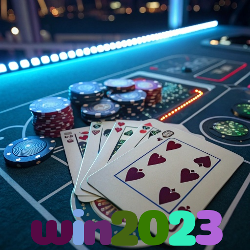 Ganhe Torneios de Poker Online no win2023